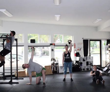 Inner Beast Strength and Conditioning