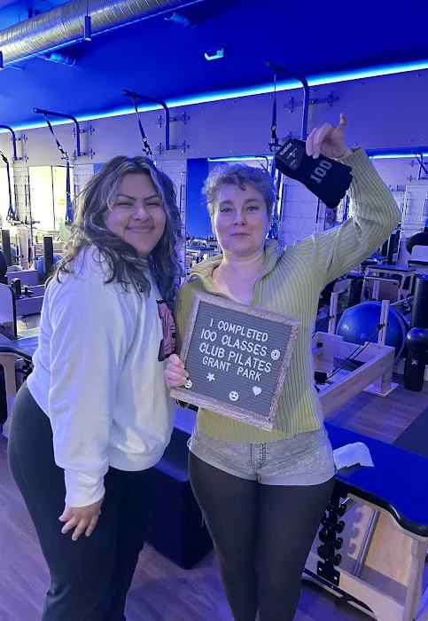 Club Pilates Picture 1