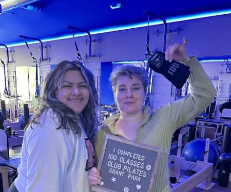 Club Pilates