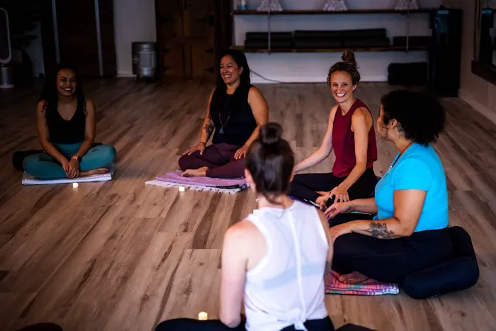 Parallel 45 Yoga Picture 3