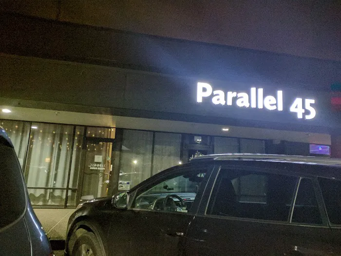 Parallel 45 Yoga Picture 4