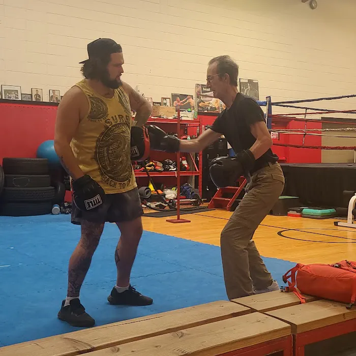 Fisticuffs Gym Picture 2