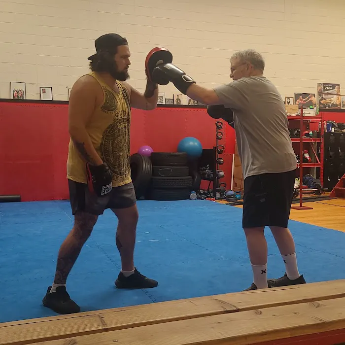 Fisticuffs Gym Picture 1