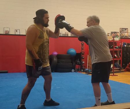 Fisticuffs Gym