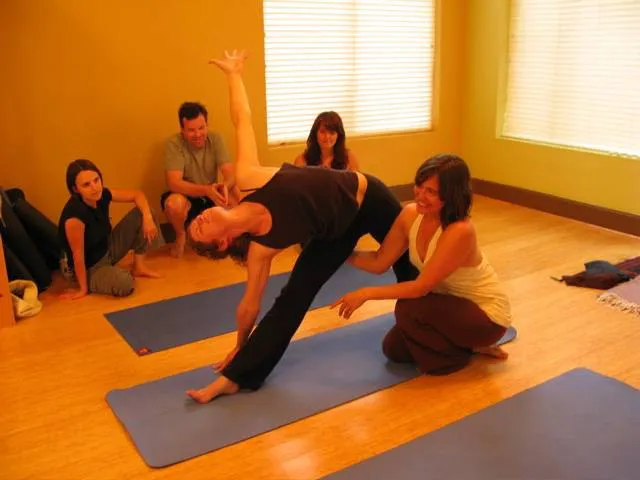 Yoga with Alison Alstrom Picture 1