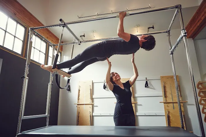 Begin Pilates & Yoga Picture 6