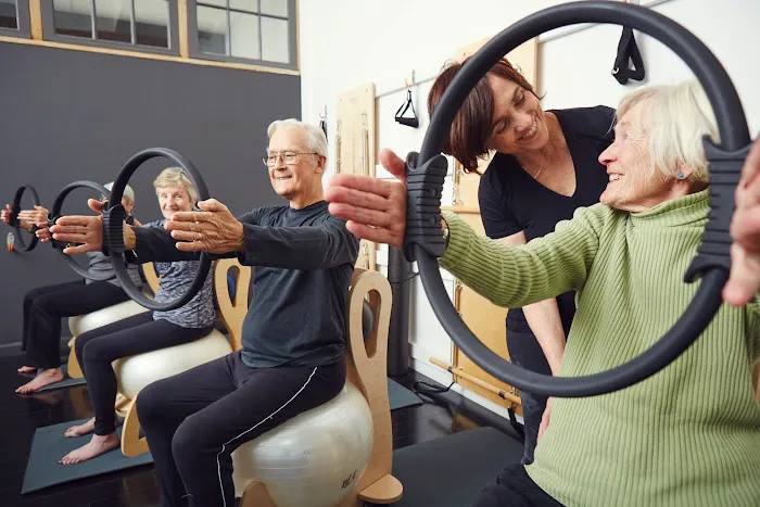 Begin Pilates & Yoga Picture 3