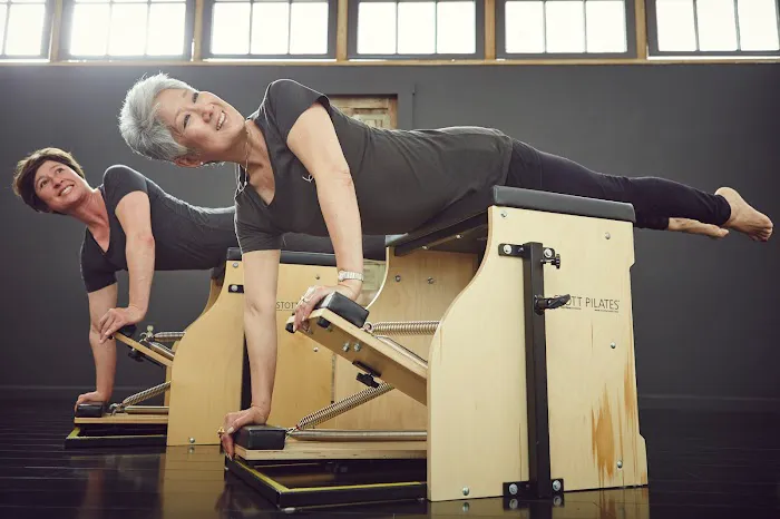 Begin Pilates & Yoga Picture 7