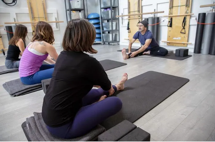 Begin Pilates & Yoga Picture 8