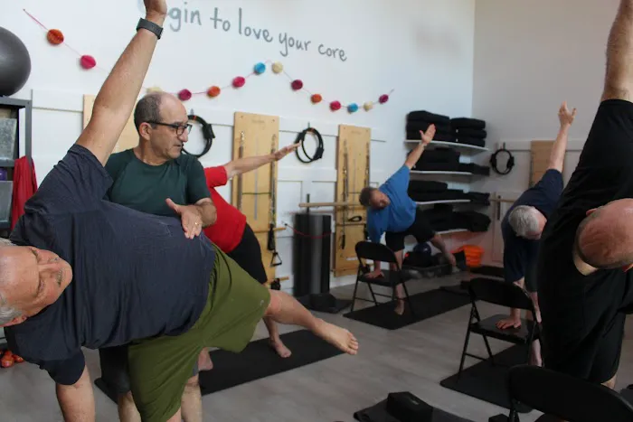 Yoga for the Inflexible Guy Picture 1