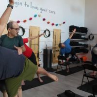 Yoga for the Inflexible Guy ico