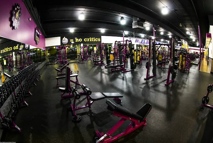 Planet Fitness Picture 4