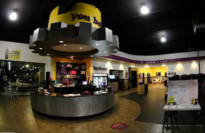 Planet Fitness Picture 1