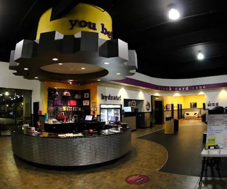 Planet Fitness