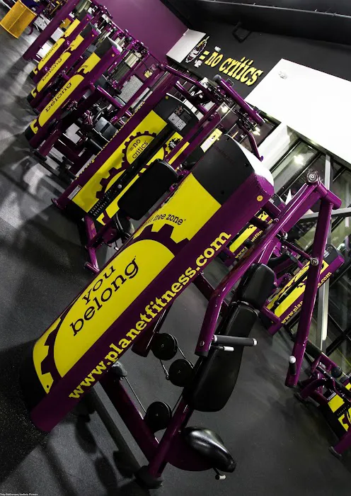 Planet Fitness Picture 8