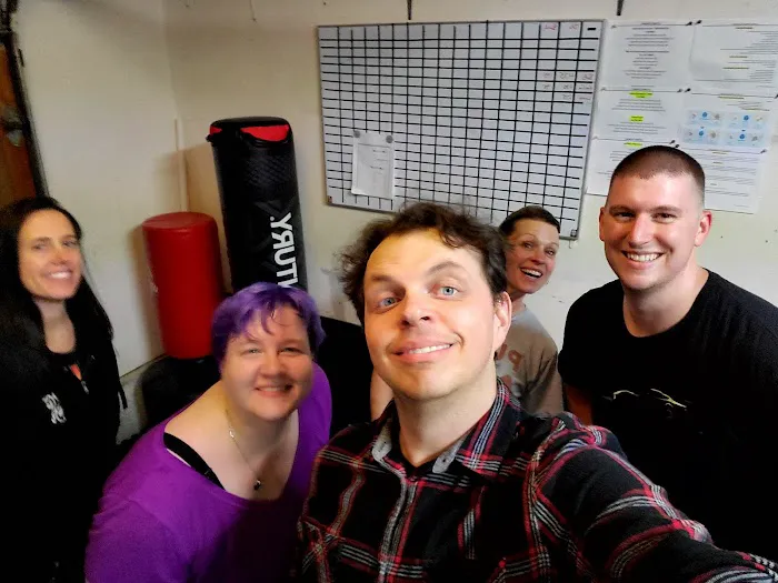 ATOMIC STRONG Picture 6