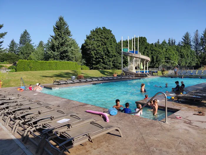 Cascade Athletic Club - Gresham Picture 10