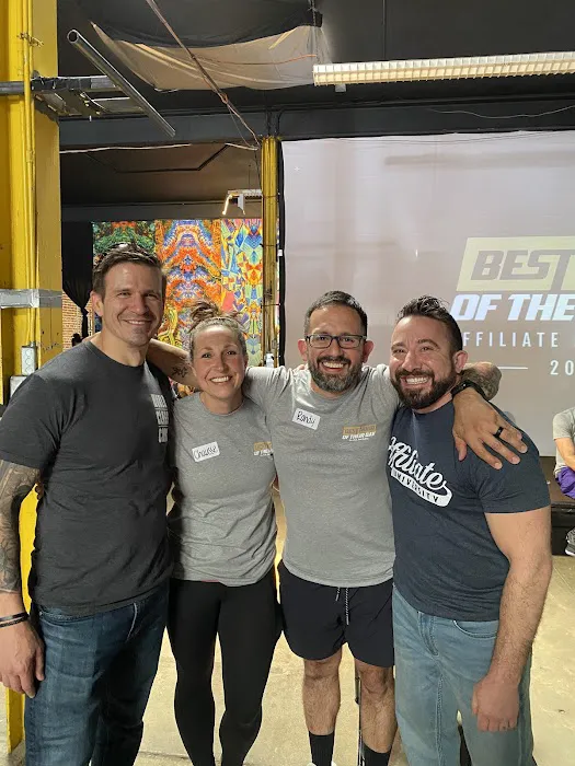 3-46 GRIT CrossFit Picture 1