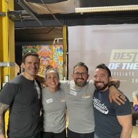 3-46 GRIT CrossFit ico