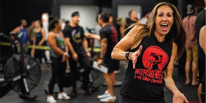 3-46 GRIT CrossFit Picture 6