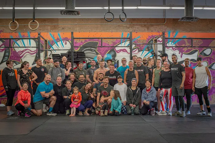 3-46 GRIT CrossFit Picture 8