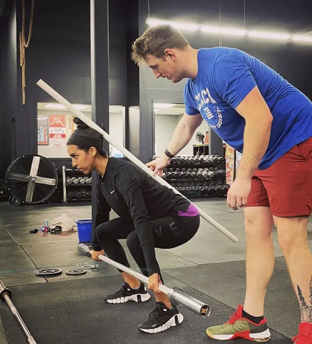 3-46 GRIT CrossFit Picture 3