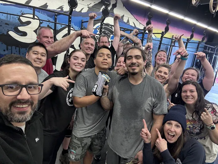 3-46 GRIT CrossFit Picture 10