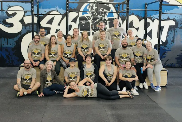 3-46 GRIT CrossFit Picture 7