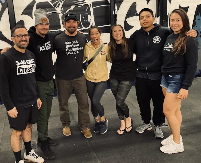 3-46 GRIT CrossFit Picture 4
