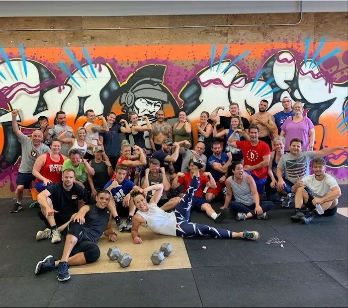3-46 GRIT CrossFit Picture 2
