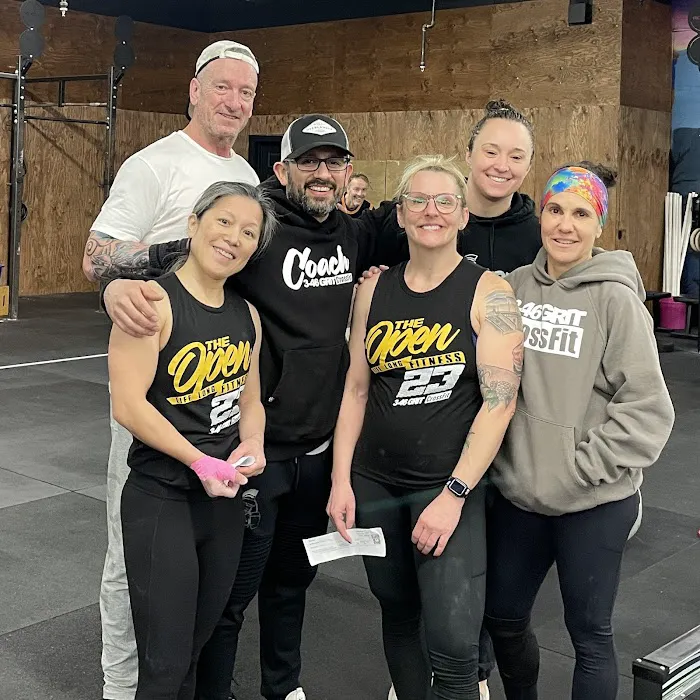 3-46 GRIT CrossFit Picture 5