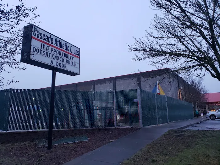 Cascade Athletic Club - Vancouver Picture 8