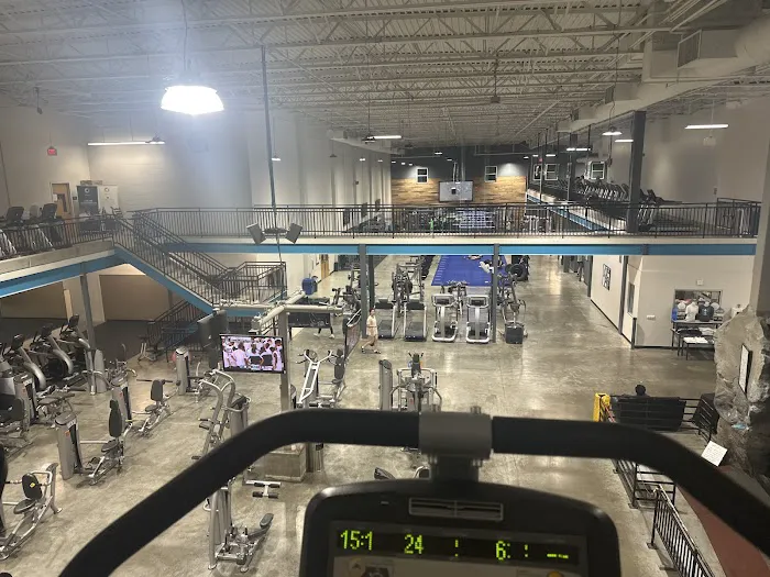 Cascade Athletic Club - Vancouver Picture 9