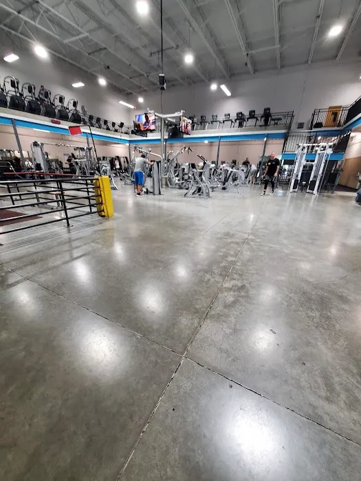 Cascade Athletic Club - Vancouver Picture 4