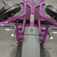 Planet Fitness ico