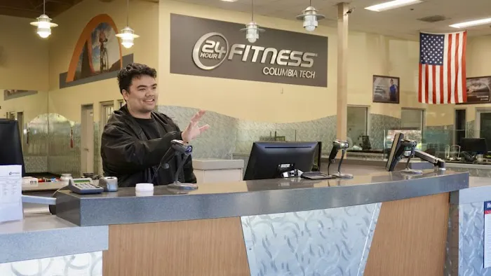 24 Hour Fitness Picture 1