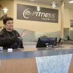 24 Hour Fitness