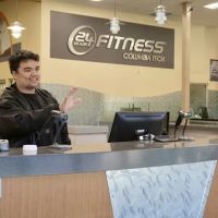 24 Hour Fitness ico