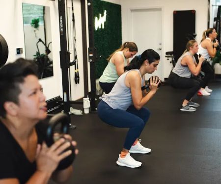 Live Fit Studios
