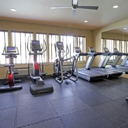 The Reserve's Gym Picture 1