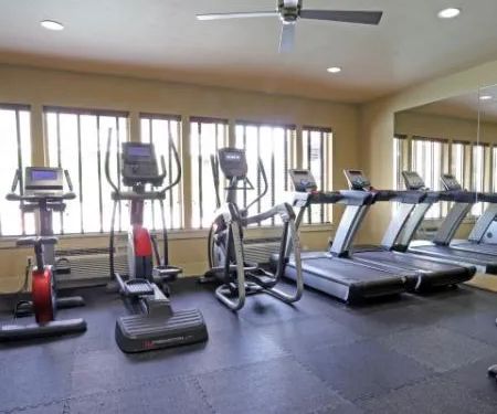 The Reserve's Gym