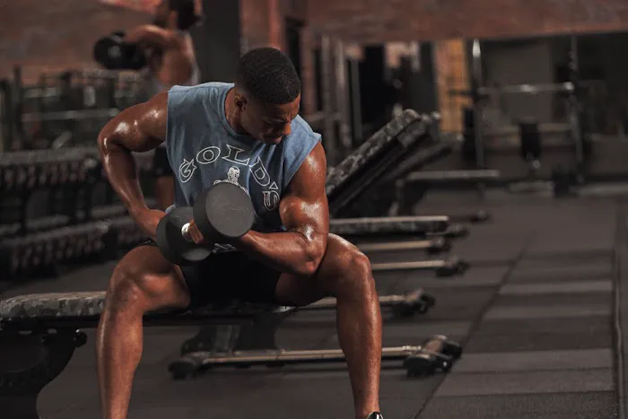 Gold’s Gym Camas Picture 1