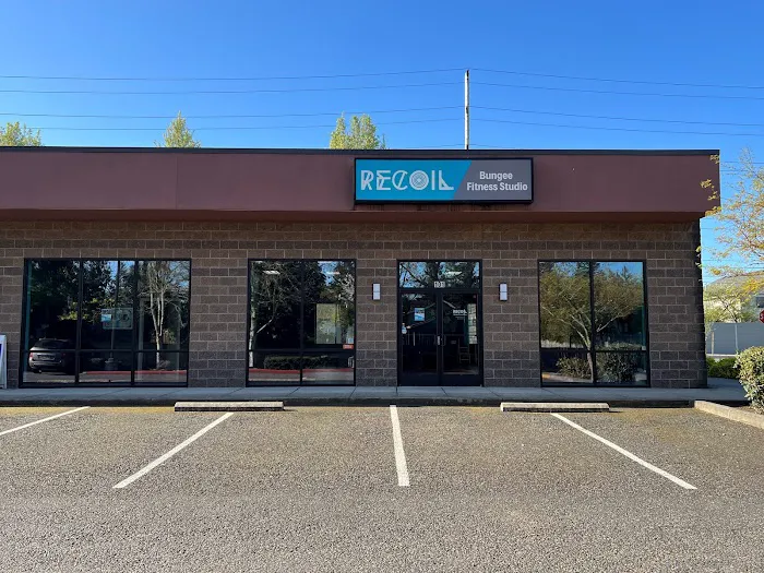 Recoil Bungee Fitness - Vancouver Picture 6