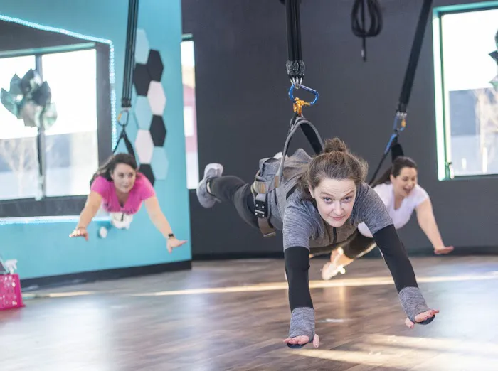 Recoil Bungee Fitness - Vancouver Picture 4