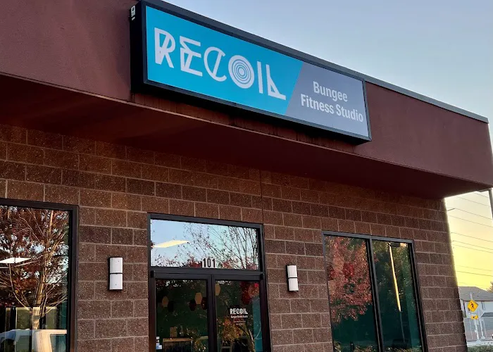 Recoil Bungee Fitness - Vancouver Picture 7