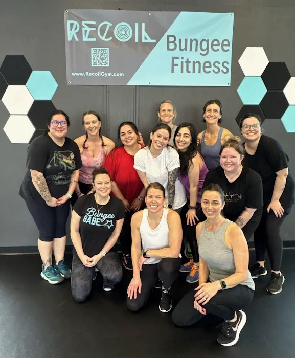 Recoil Bungee Fitness - Vancouver Picture 9