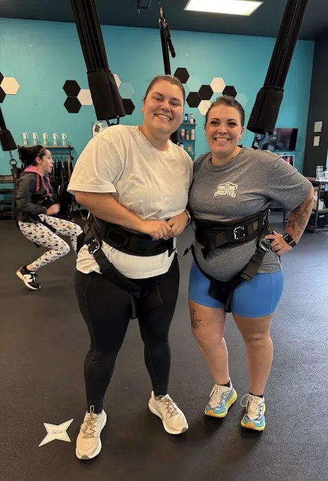 Recoil Bungee Fitness - Vancouver Picture 2