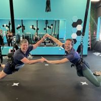 Recoil Bungee Fitness - Vancouver ico