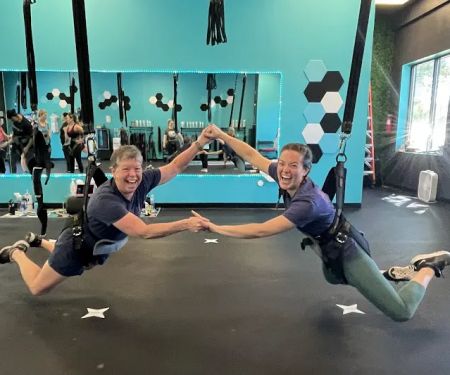 Recoil Bungee Fitness - Vancouver