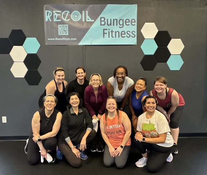 Recoil Bungee Fitness - Vancouver Picture 5